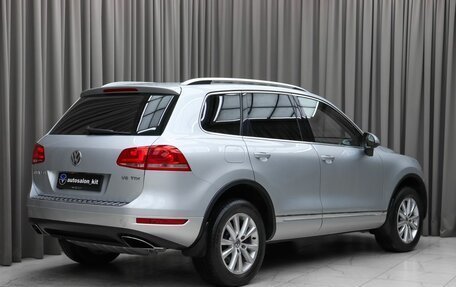Volkswagen Touareg III, 2012 год, 2 769 000 рублей, 4 фотография