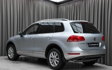 Volkswagen Touareg III, 2012 год, 2 769 000 рублей, 6 фотография