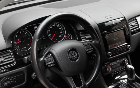 Volkswagen Touareg III, 2012 год, 2 769 000 рублей, 9 фотография