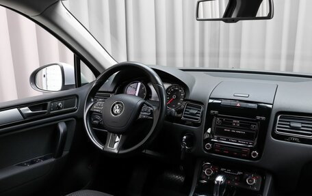Volkswagen Touareg III, 2012 год, 2 769 000 рублей, 8 фотография