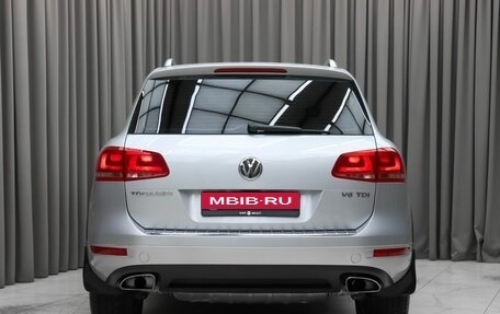 Volkswagen Touareg III, 2012 год, 2 769 000 рублей, 5 фотография