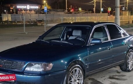 Audi A6, 1994 год, 666 666 рублей, 8 фотография
