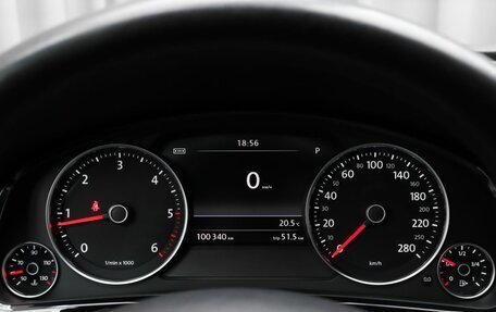 Volkswagen Touareg III, 2012 год, 2 769 000 рублей, 13 фотография