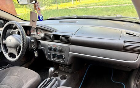 Dodge Stratus II, 2005 год, 449 000 рублей, 8 фотография