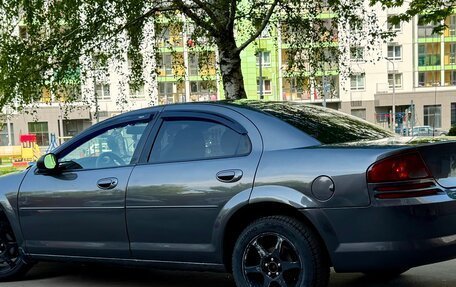 Dodge Stratus II, 2005 год, 449 000 рублей, 4 фотография