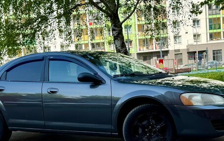 Dodge Stratus II, 2005 год, 449 000 рублей, 3 фотография