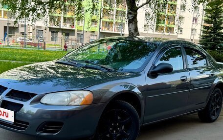 Dodge Stratus II, 2005 год, 449 000 рублей, 5 фотография