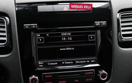 Volkswagen Touareg III, 2012 год, 2 769 000 рублей, 14 фотография