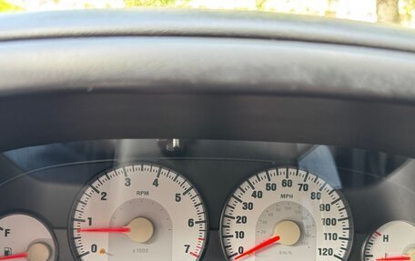 Dodge Stratus II, 2005 год, 449 000 рублей, 10 фотография