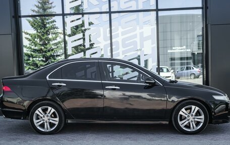 Honda Accord VII рестайлинг, 2007 год, 849 000 рублей, 5 фотография