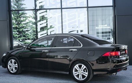 Honda Accord VII рестайлинг, 2007 год, 849 000 рублей, 2 фотография