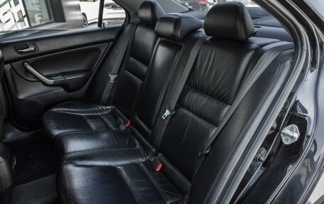 Honda Accord VII рестайлинг, 2007 год, 849 000 рублей, 9 фотография