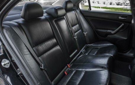 Honda Accord VII рестайлинг, 2007 год, 849 000 рублей, 7 фотография