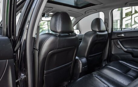 Honda Accord VII рестайлинг, 2007 год, 849 000 рублей, 11 фотография