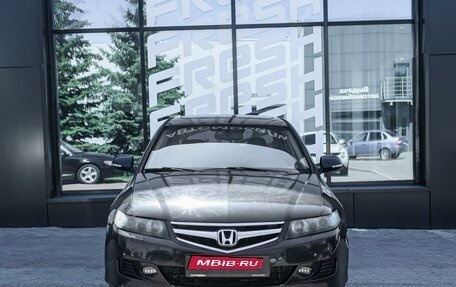 Honda Accord VII рестайлинг, 2007 год, 849 000 рублей, 3 фотография
