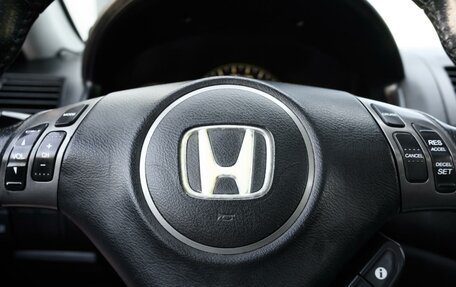 Honda Accord VII рестайлинг, 2007 год, 849 000 рублей, 17 фотография
