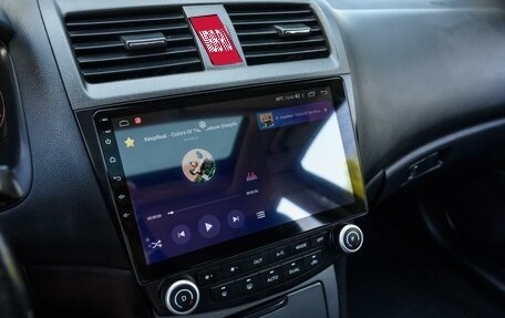 Honda Accord VII рестайлинг, 2007 год, 849 000 рублей, 16 фотография