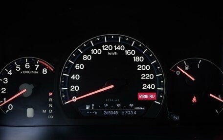 Honda Accord VII рестайлинг, 2007 год, 849 000 рублей, 14 фотография