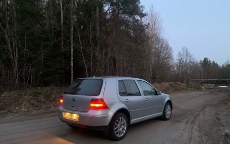 Volkswagen Golf IV, 2003 год, 300 000 рублей, 7 фотография