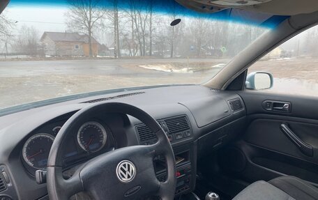 Volkswagen Golf IV, 2003 год, 300 000 рублей, 4 фотография