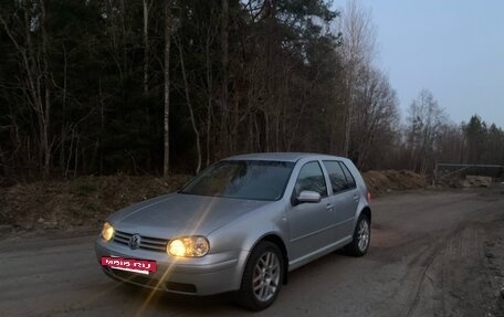 Volkswagen Golf IV, 2003 год, 300 000 рублей, 2 фотография