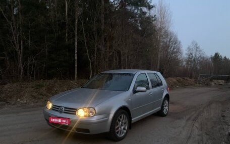 Volkswagen Golf IV, 2003 год, 300 000 рублей, 1 фотография