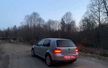 Volkswagen Golf IV, 2003 год, 300 000 рублей, 3 фотография