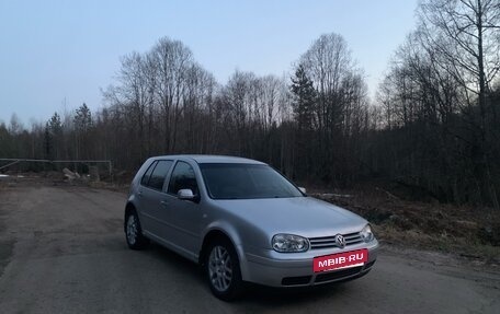 Volkswagen Golf IV, 2003 год, 300 000 рублей, 5 фотография