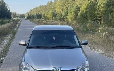 Skoda Fabia II, 2011 год, 450 000 рублей, 1 фотография