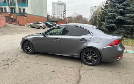 Lexus IS III, 2019 год, 2 990 000 рублей, 3 фотография