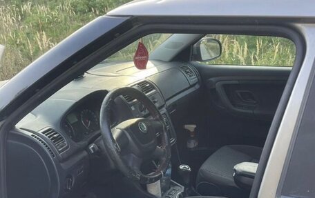Skoda Fabia II, 2011 год, 450 000 рублей, 10 фотография