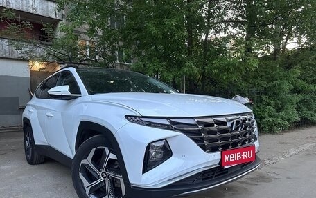 Hyundai Tucson, 2022 год, 4 800 000 рублей, 1 фотография