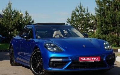 Porsche Panamera II рестайлинг, 2018 год, 11 300 000 рублей, 1 фотография