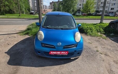 Nissan Micra III, 2006 год, 207 000 рублей, 1 фотография