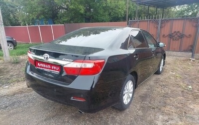Toyota Camry, 2012 год, 1 670 000 рублей, 1 фотография