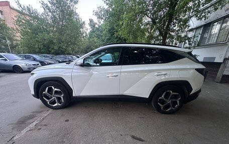 Hyundai Tucson, 2022 год, 4 800 000 рублей, 5 фотография