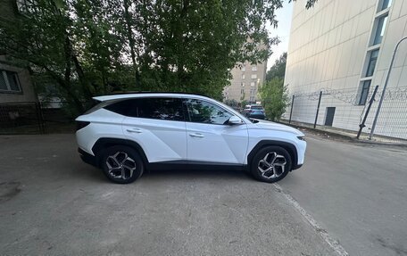 Hyundai Tucson, 2022 год, 4 800 000 рублей, 6 фотография