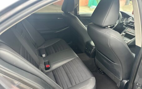 Lexus IS III, 2019 год, 2 990 000 рублей, 11 фотография