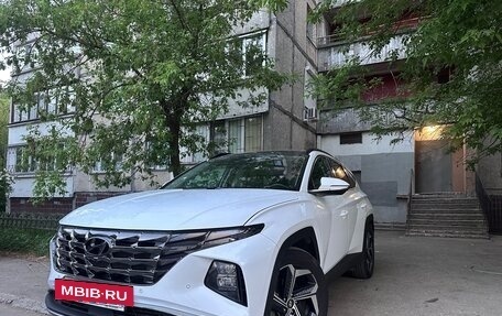 Hyundai Tucson, 2022 год, 4 800 000 рублей, 2 фотография