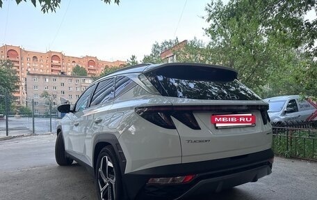 Hyundai Tucson, 2022 год, 4 800 000 рублей, 3 фотография