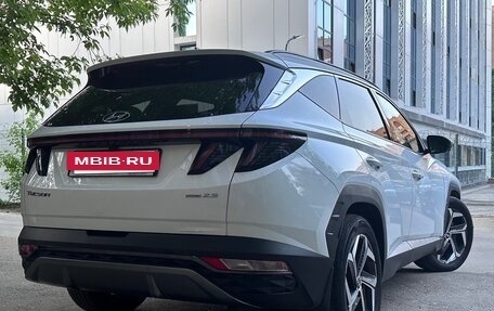 Hyundai Tucson, 2022 год, 4 800 000 рублей, 4 фотография