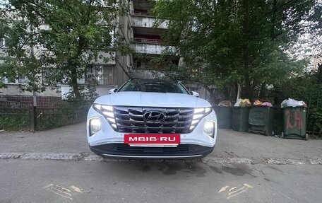 Hyundai Tucson, 2022 год, 4 800 000 рублей, 7 фотография