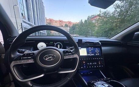 Hyundai Tucson, 2022 год, 4 800 000 рублей, 9 фотография