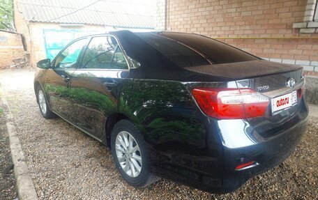 Toyota Camry, 2012 год, 1 670 000 рублей, 9 фотография