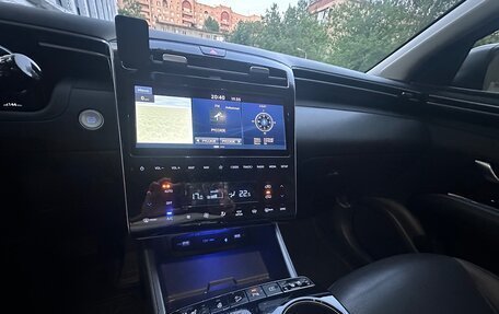 Hyundai Tucson, 2022 год, 4 800 000 рублей, 10 фотография