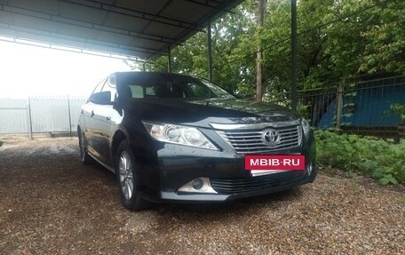 Toyota Camry, 2012 год, 1 670 000 рублей, 6 фотография