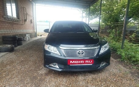 Toyota Camry, 2012 год, 1 670 000 рублей, 7 фотография