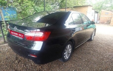 Toyota Camry, 2012 год, 1 670 000 рублей, 10 фотография