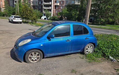Nissan Micra III, 2006 год, 207 000 рублей, 2 фотография