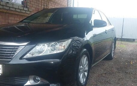 Toyota Camry, 2012 год, 1 670 000 рублей, 12 фотография